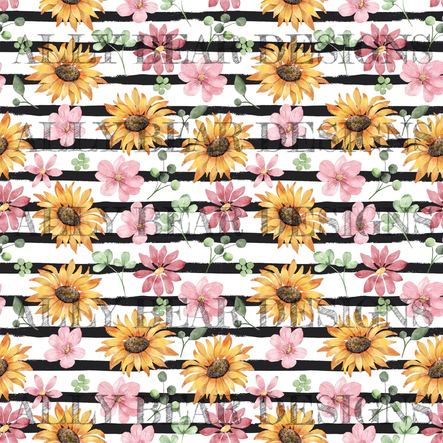 Sunflower Chic