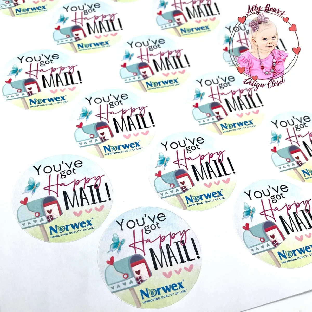 Custom Stickers