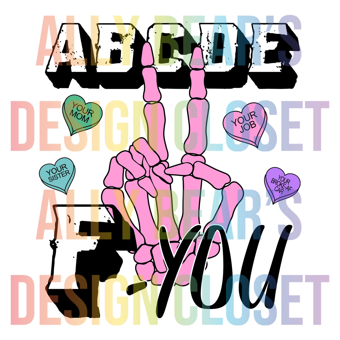 ABCDEF-U