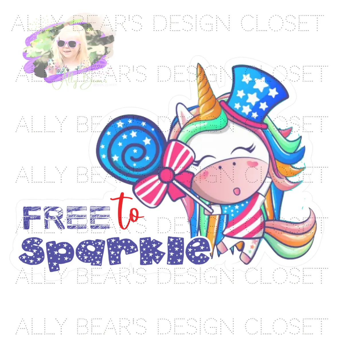 Free to Sparkle