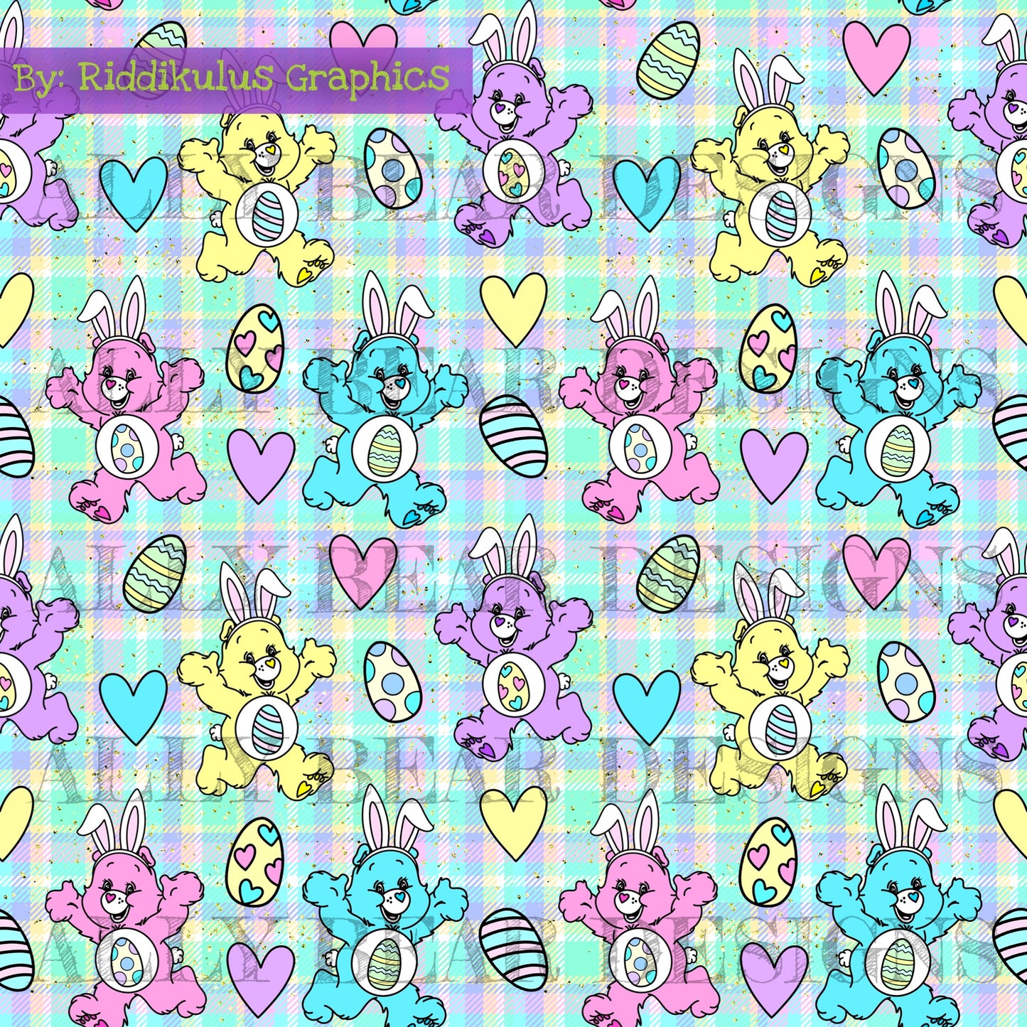 Easter Bears
