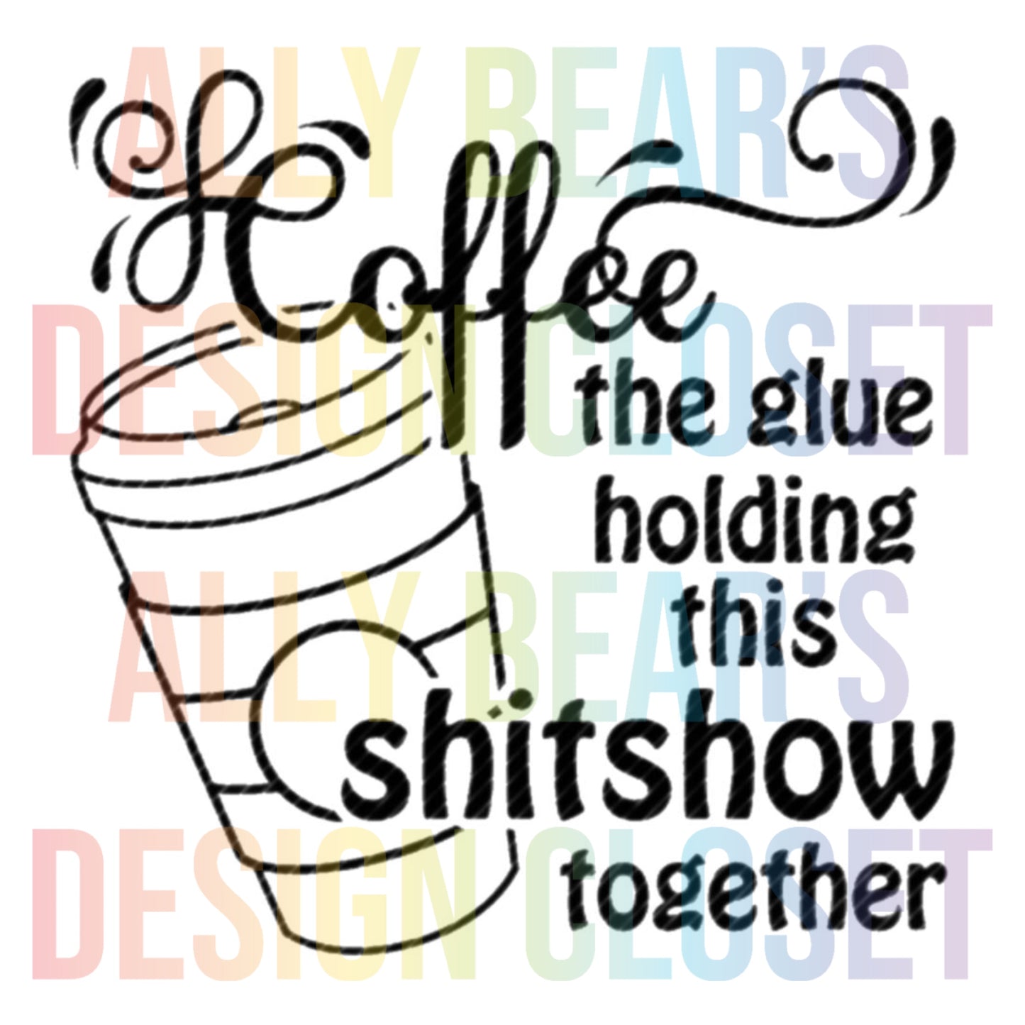 Coffee, the Glue