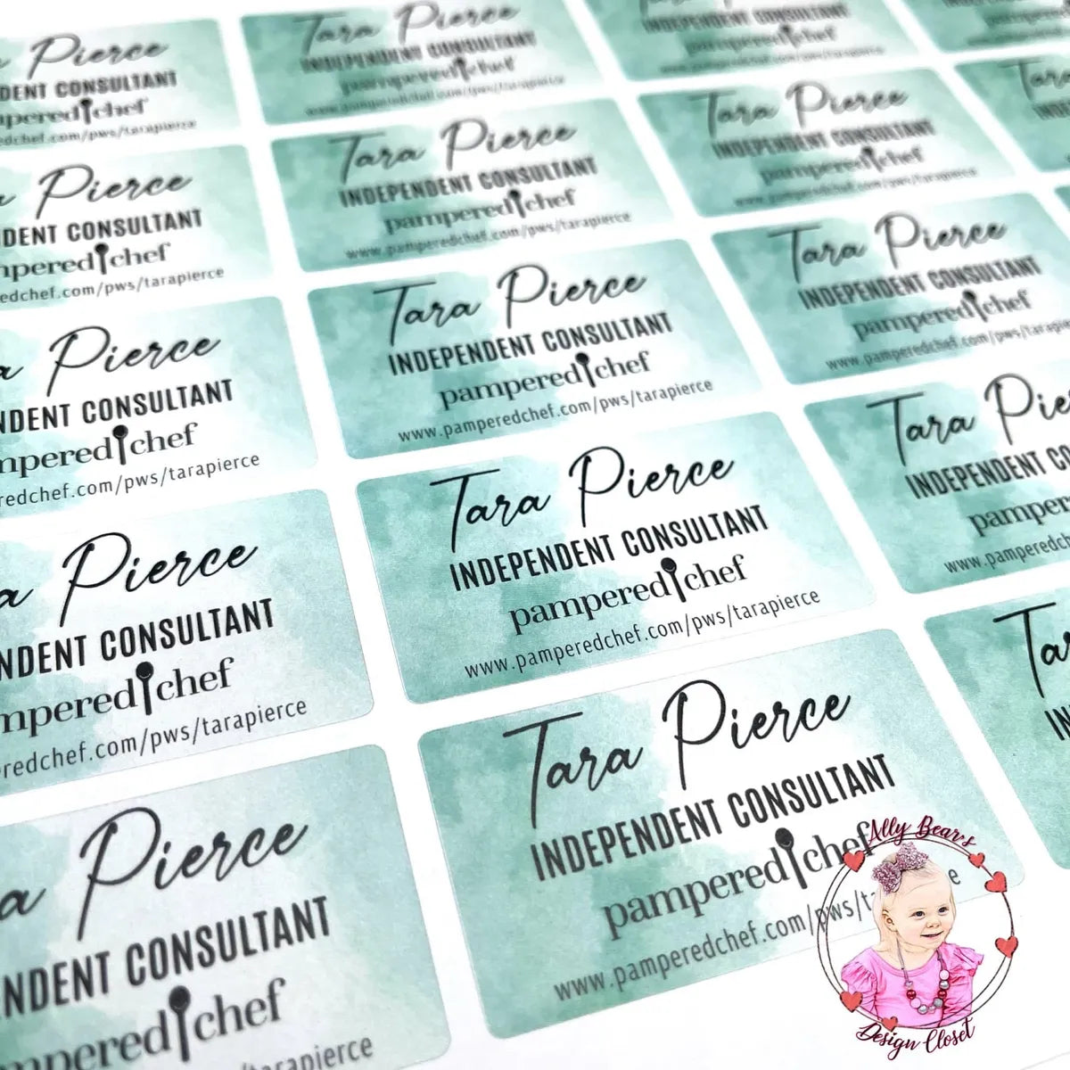 Custom Stickers