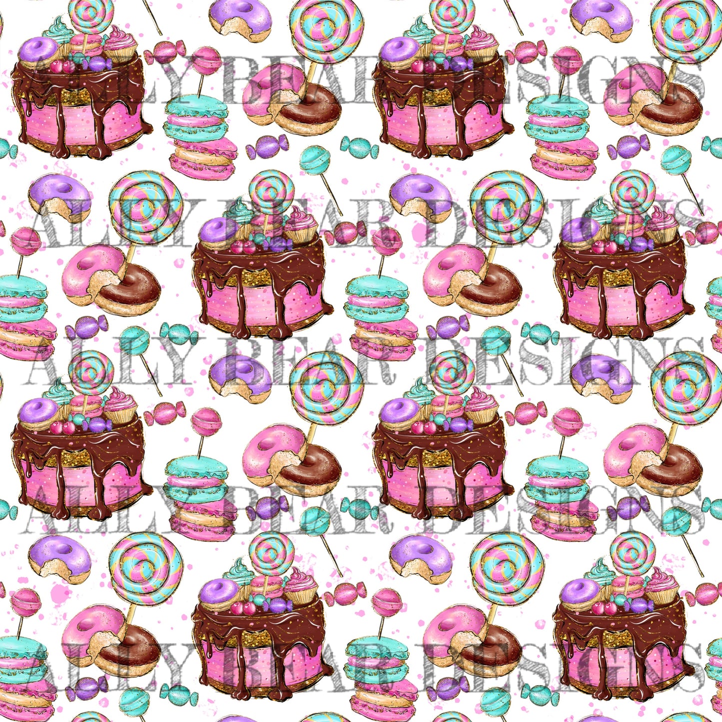 Sugar Overload