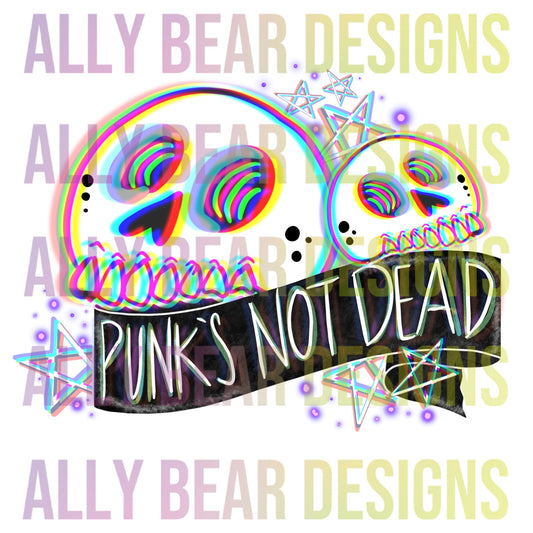 Punk’s Not Dead