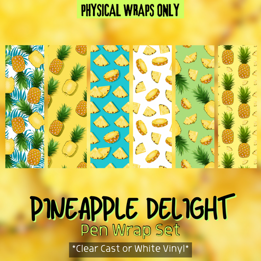 Pineapple Delight