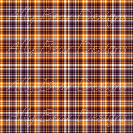 Autumn Plaid