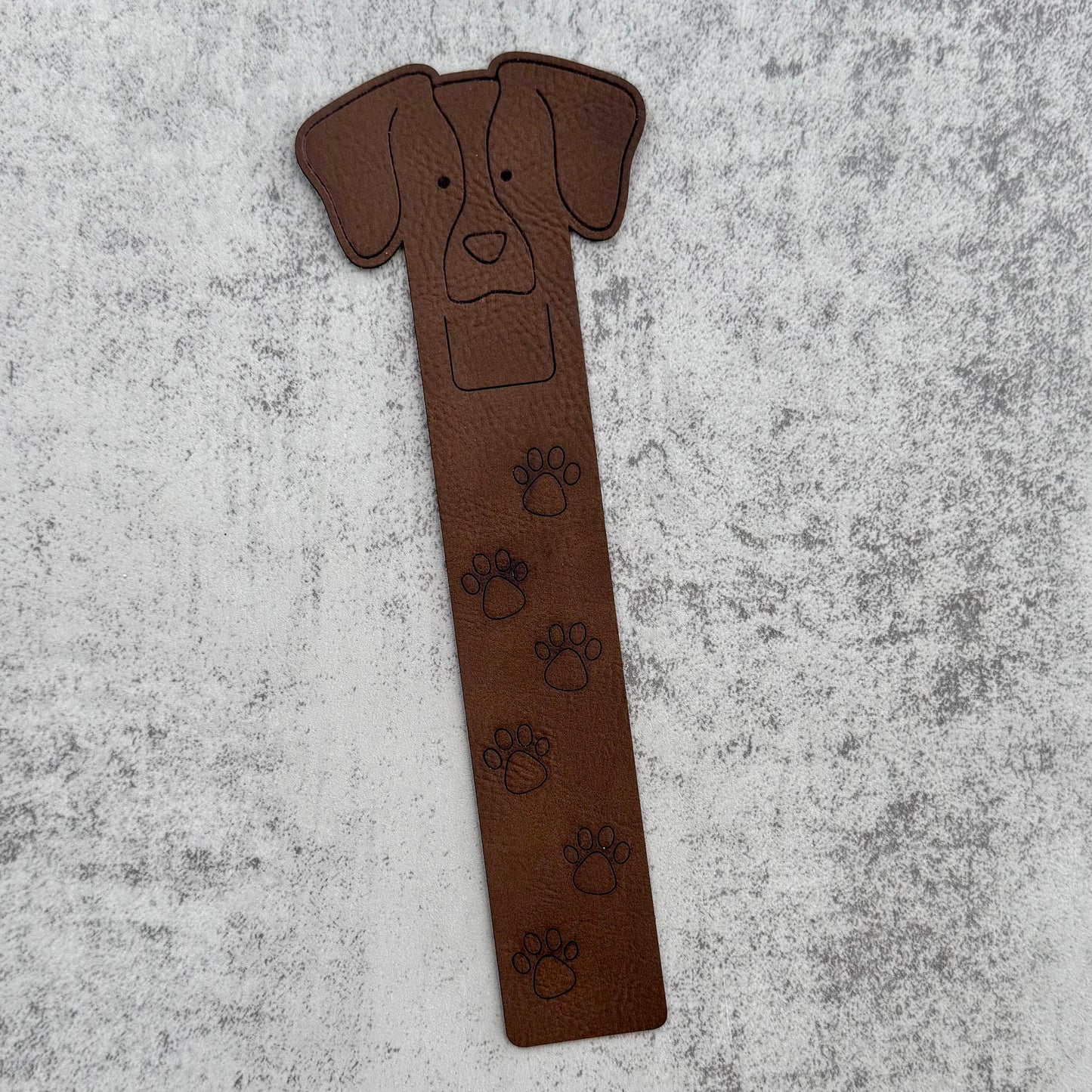 Puppy Bookmark