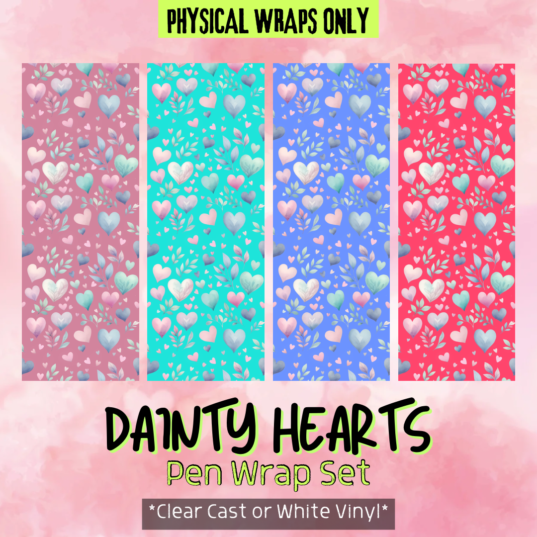 Dainty Hearts