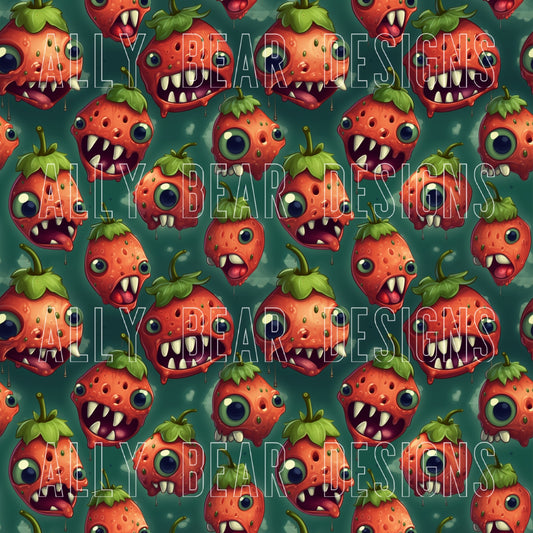 Berry Scary