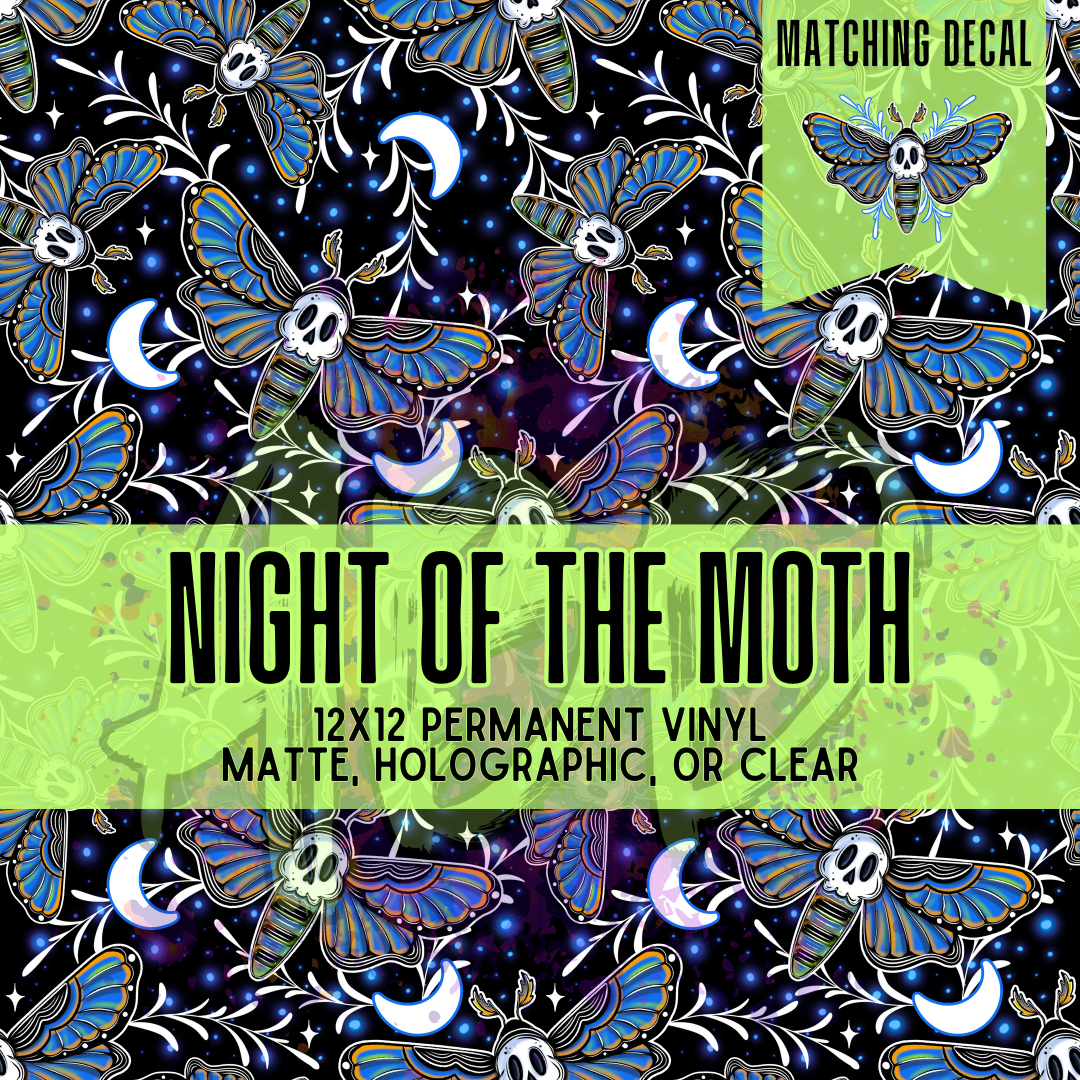 Night of the Moth