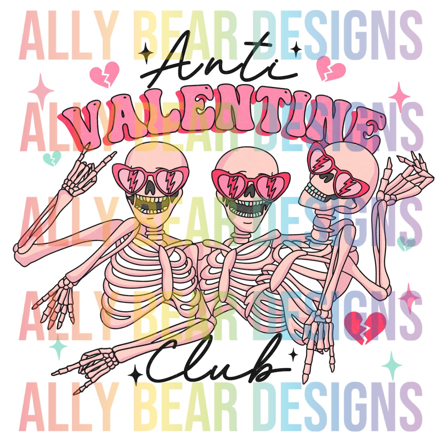 Anti-Valentine Club