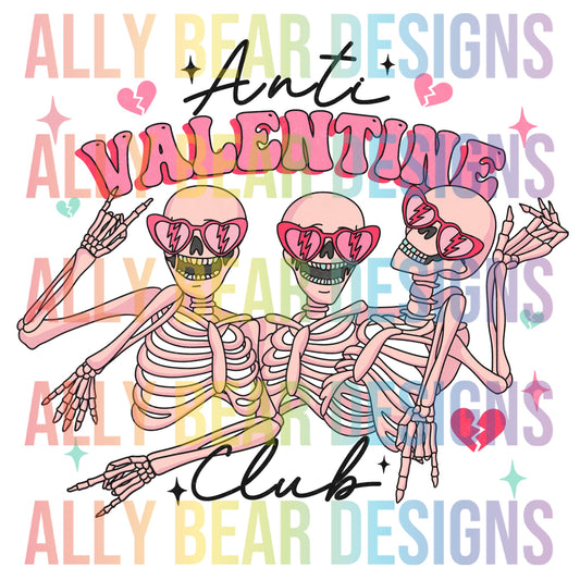 Anti-Valentine Club