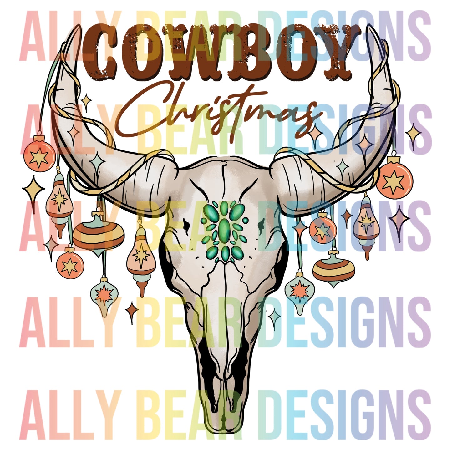 Cowboy Christmas