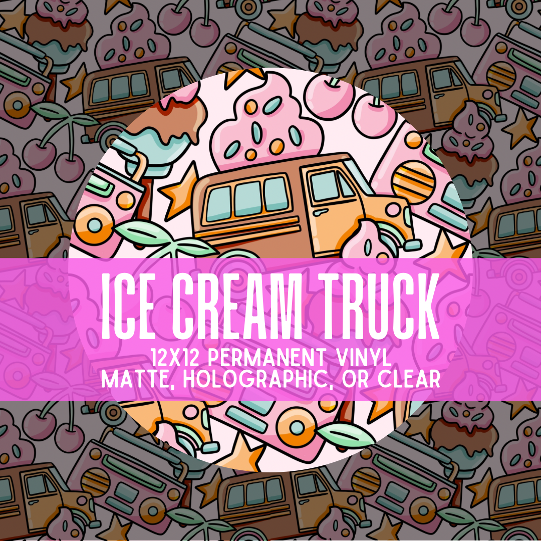 Ice Cream Truck