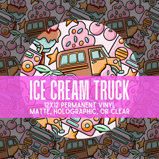 Ice Cream Truck