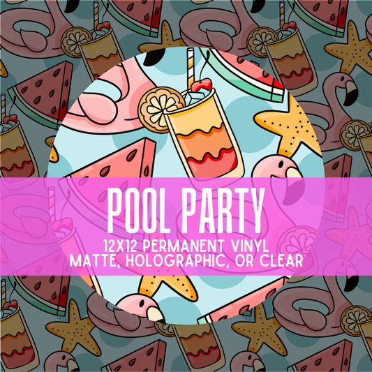 Pool Party