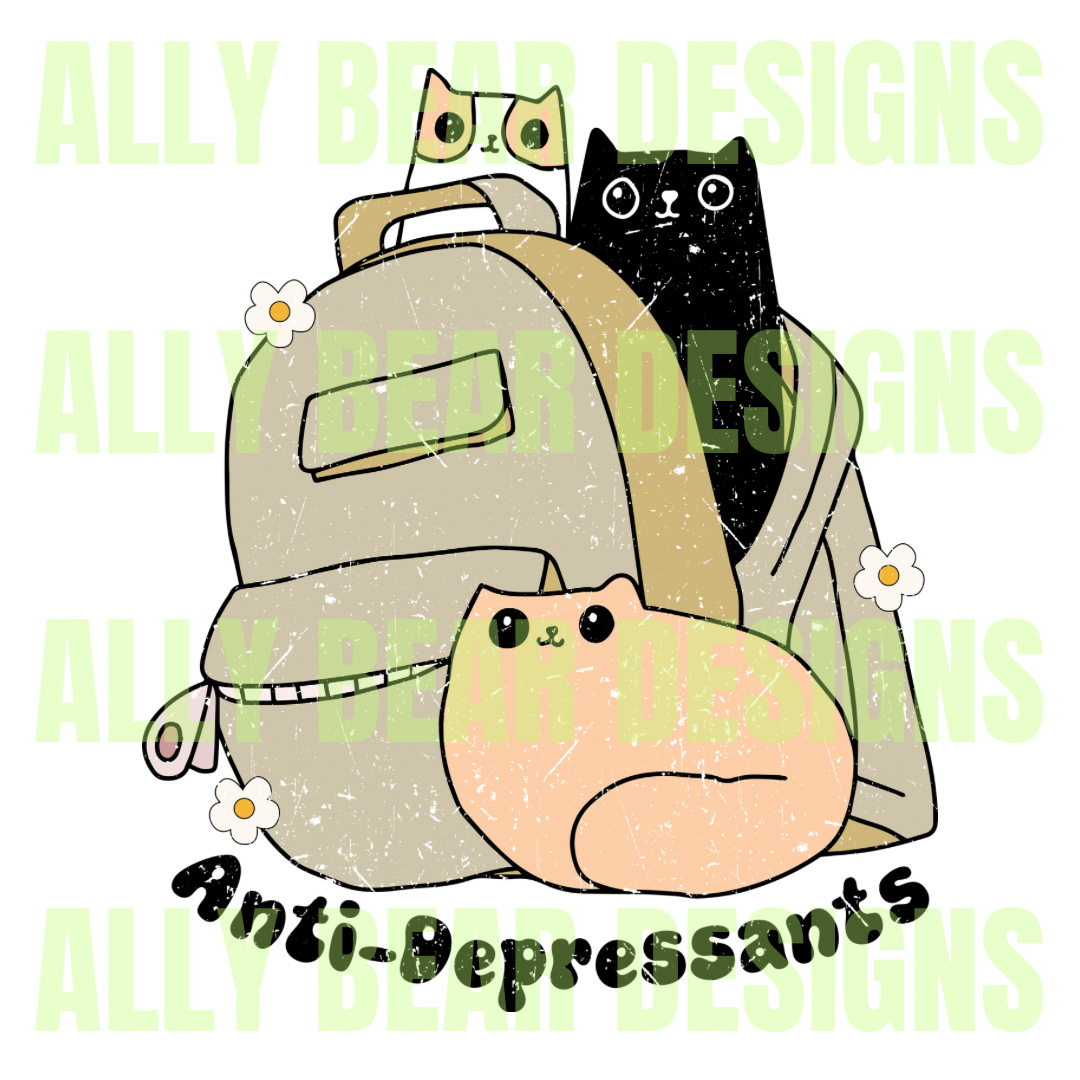 Anti-Depressants