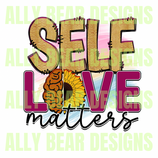 Self Love Matters