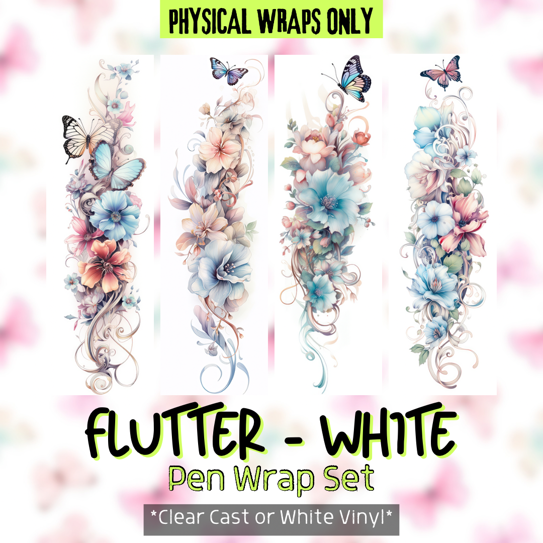 Flutter - White