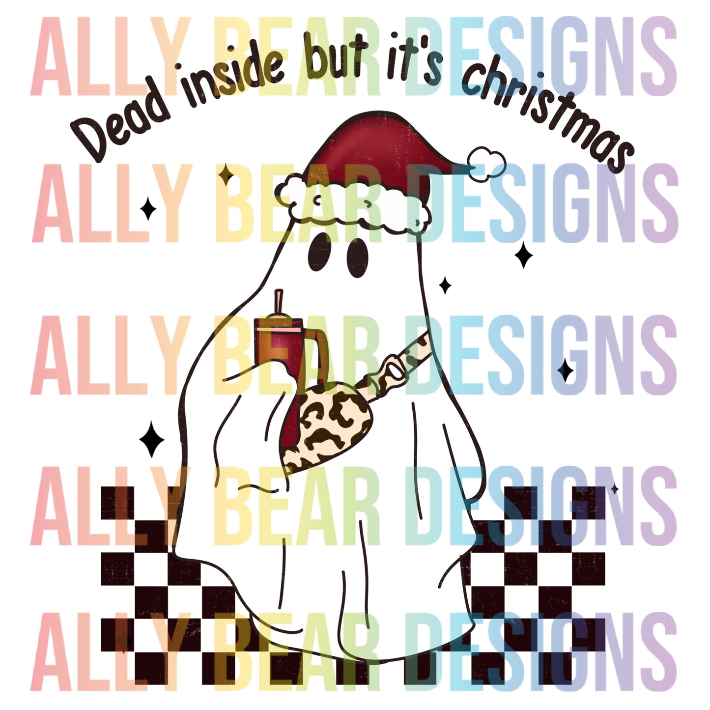 Dead Inside but it’s Christmas