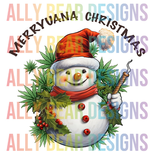 Merryjuana Christmas