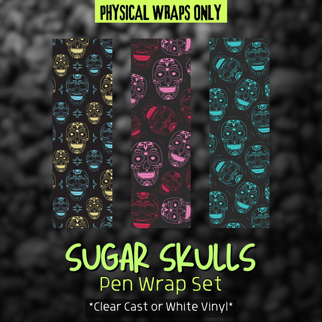 Sugar Skulls