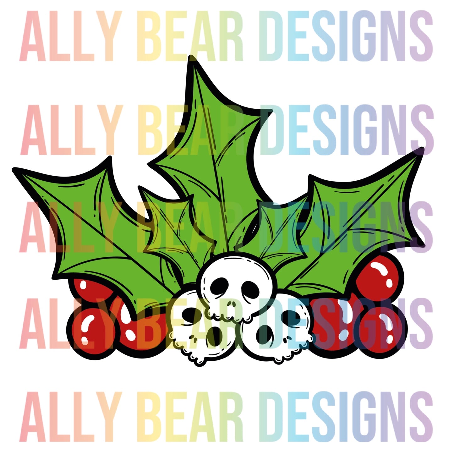 Skull Ivy