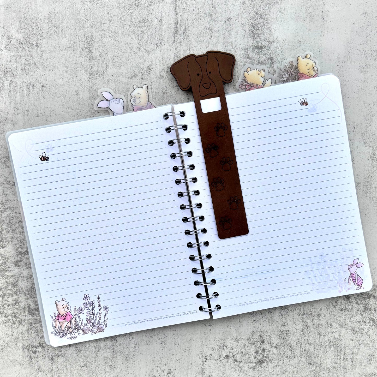 Puppy Bookmark