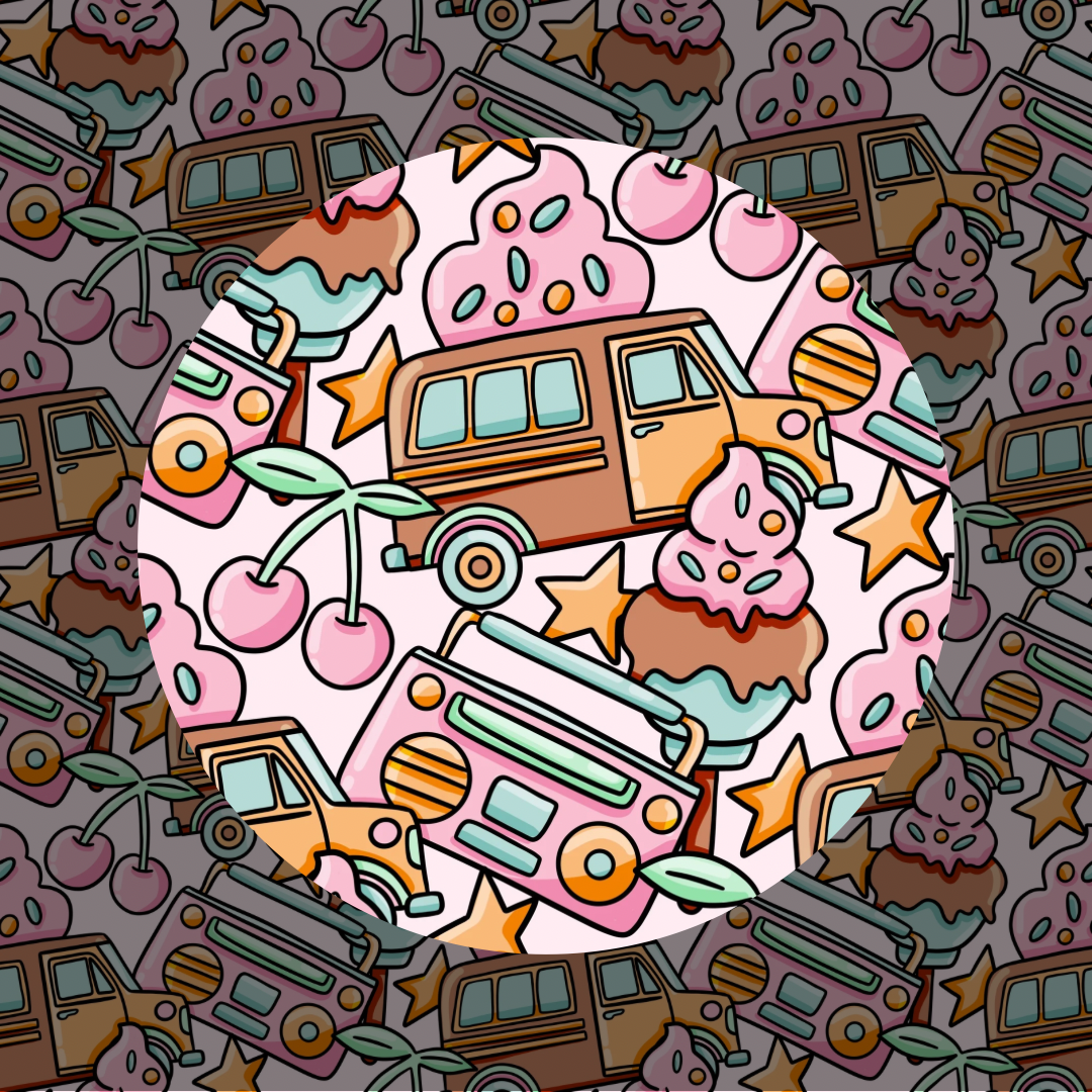 Ice Cream Truck