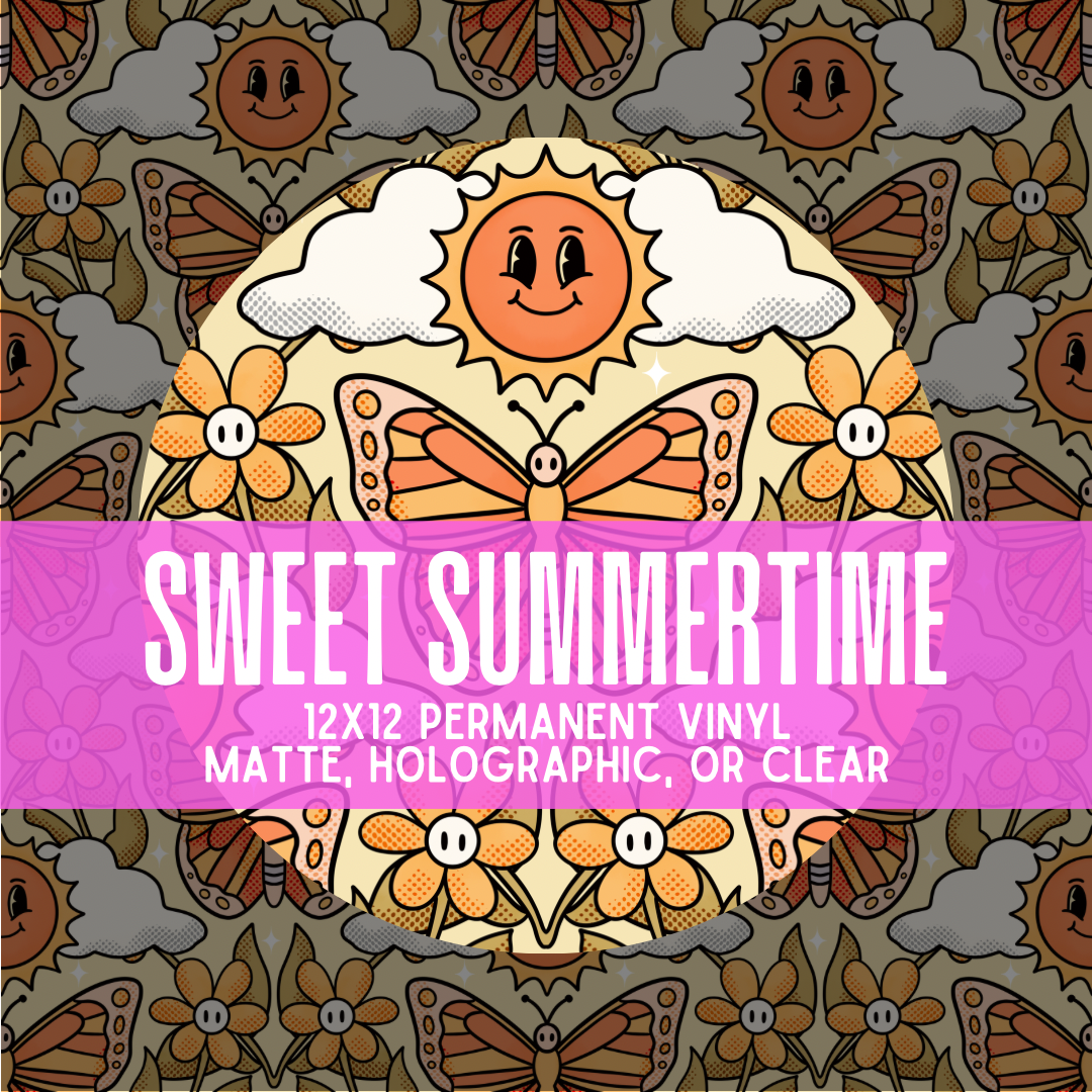Sweet Summertime