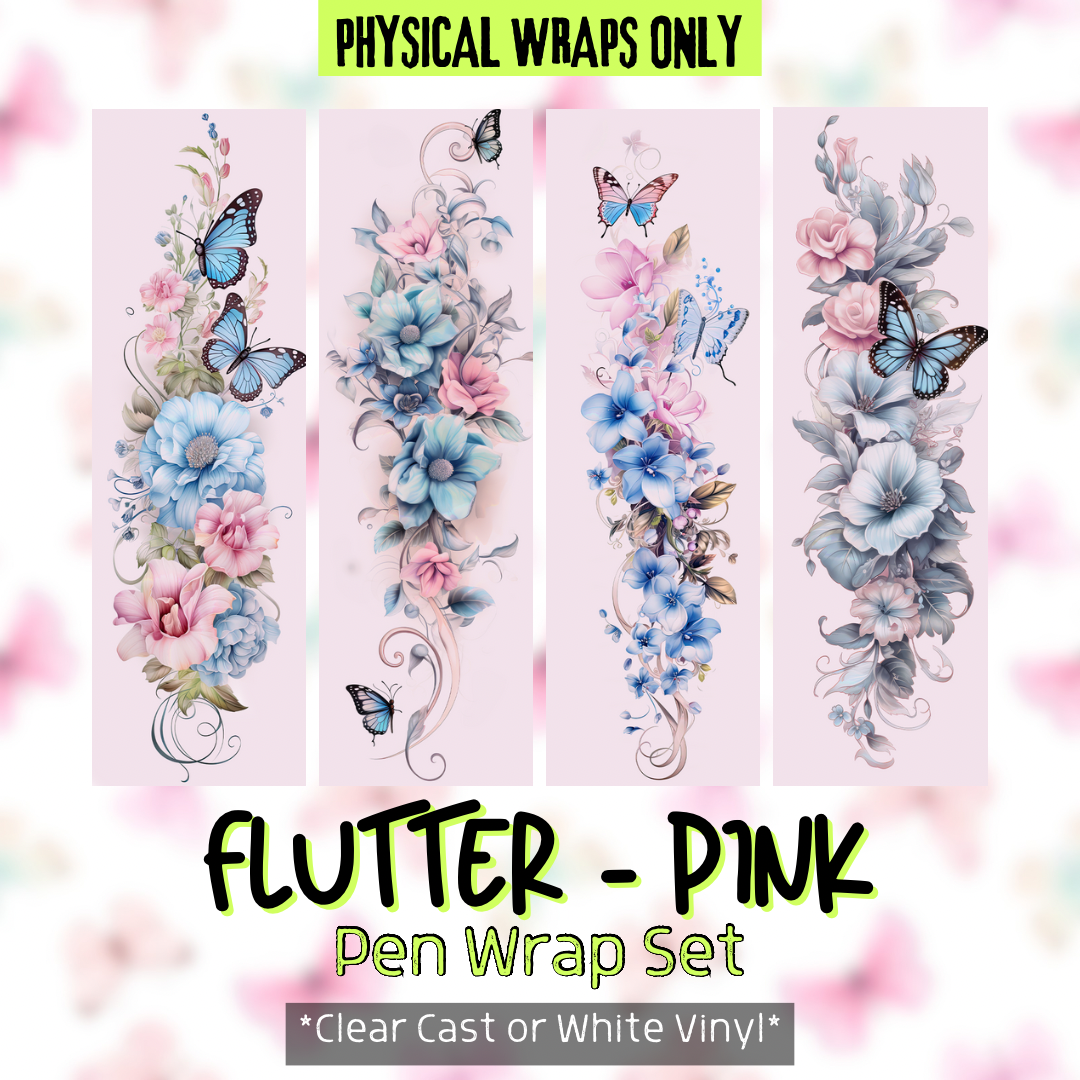 Flutter - Pink