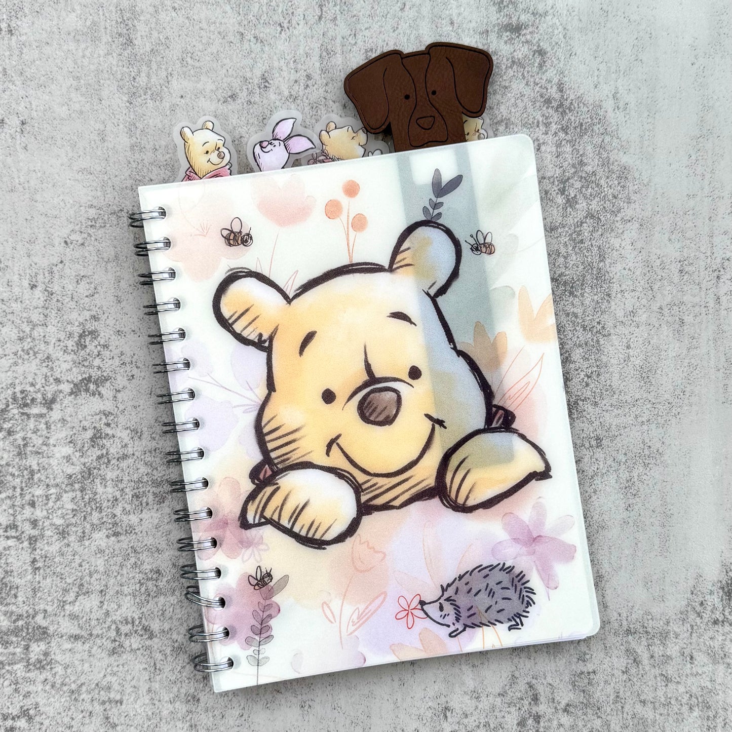 Puppy Bookmark