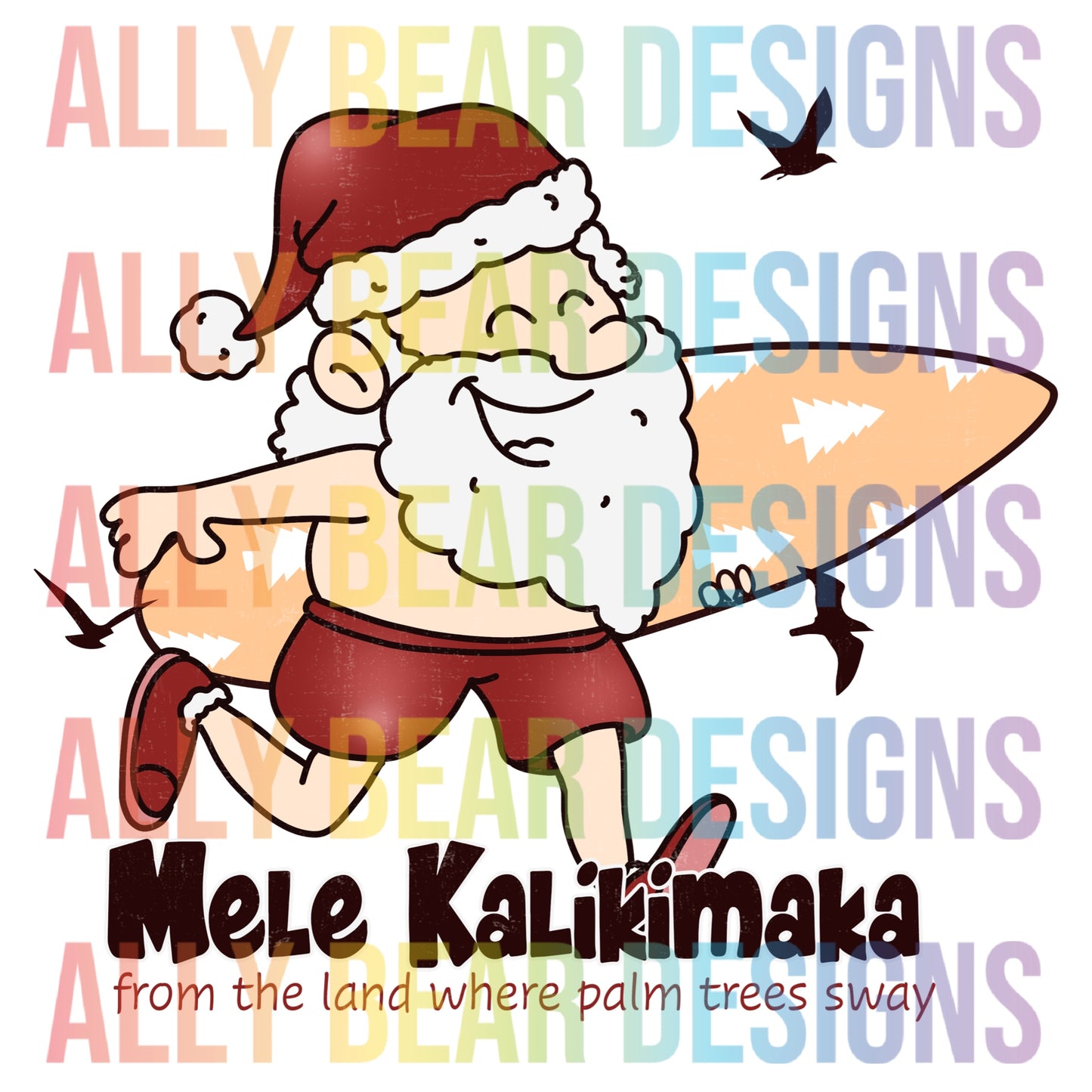 Mele Kalikimaka