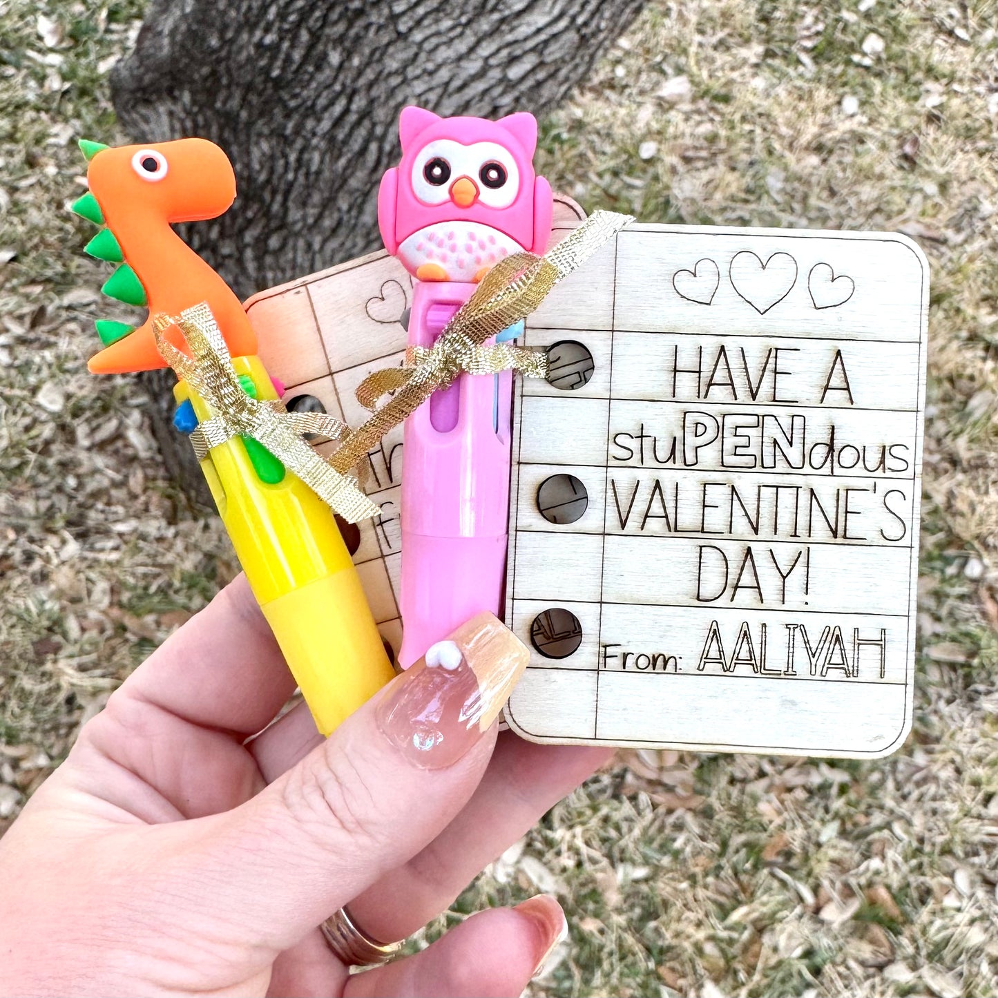 Pen Valentine