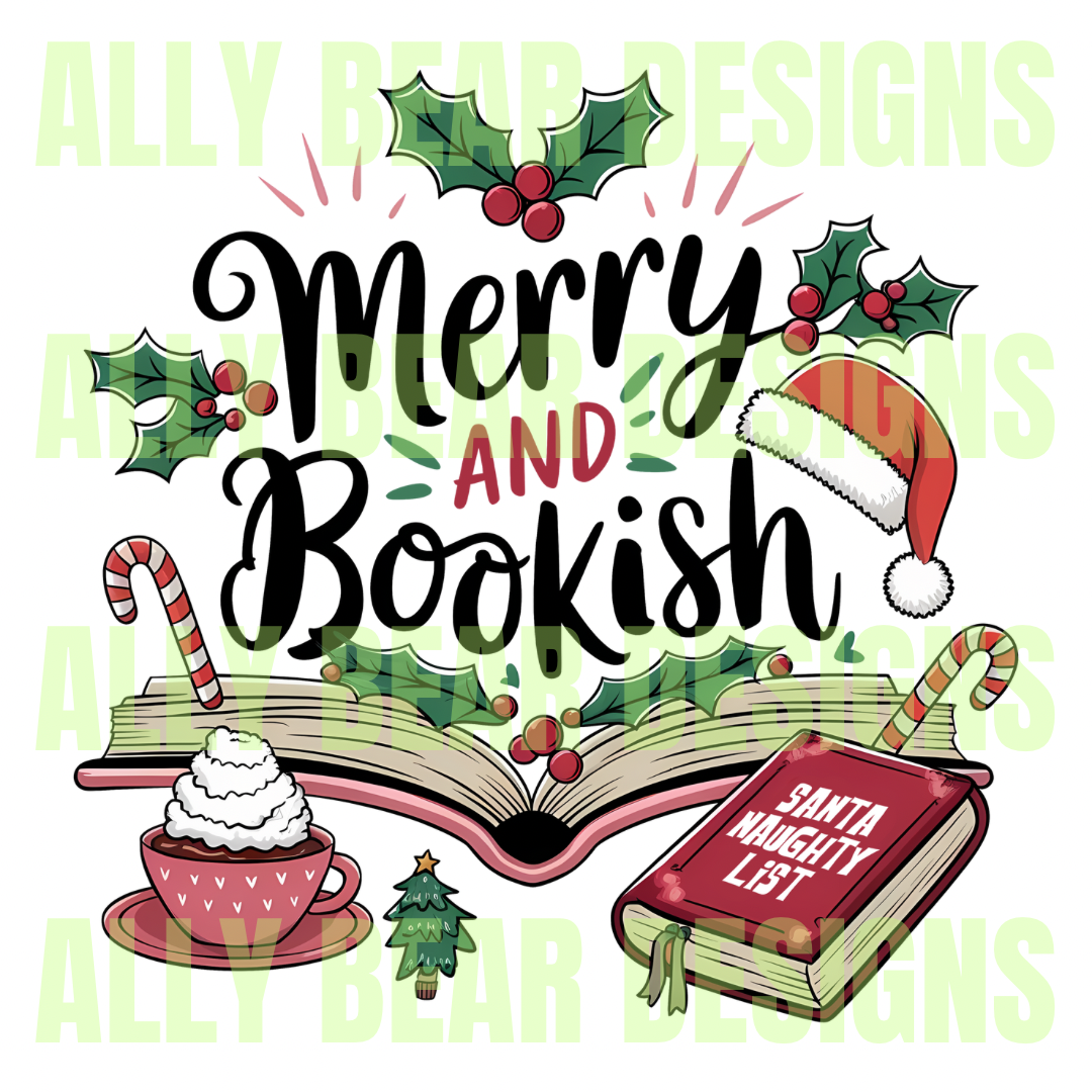 Merry and Bookish