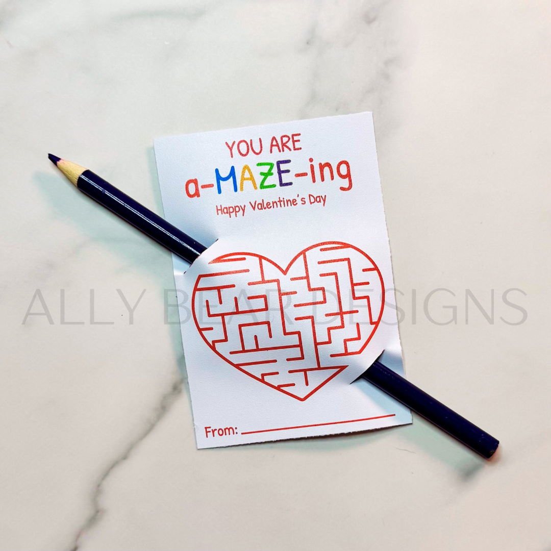 A-Maze-Ing Valentine