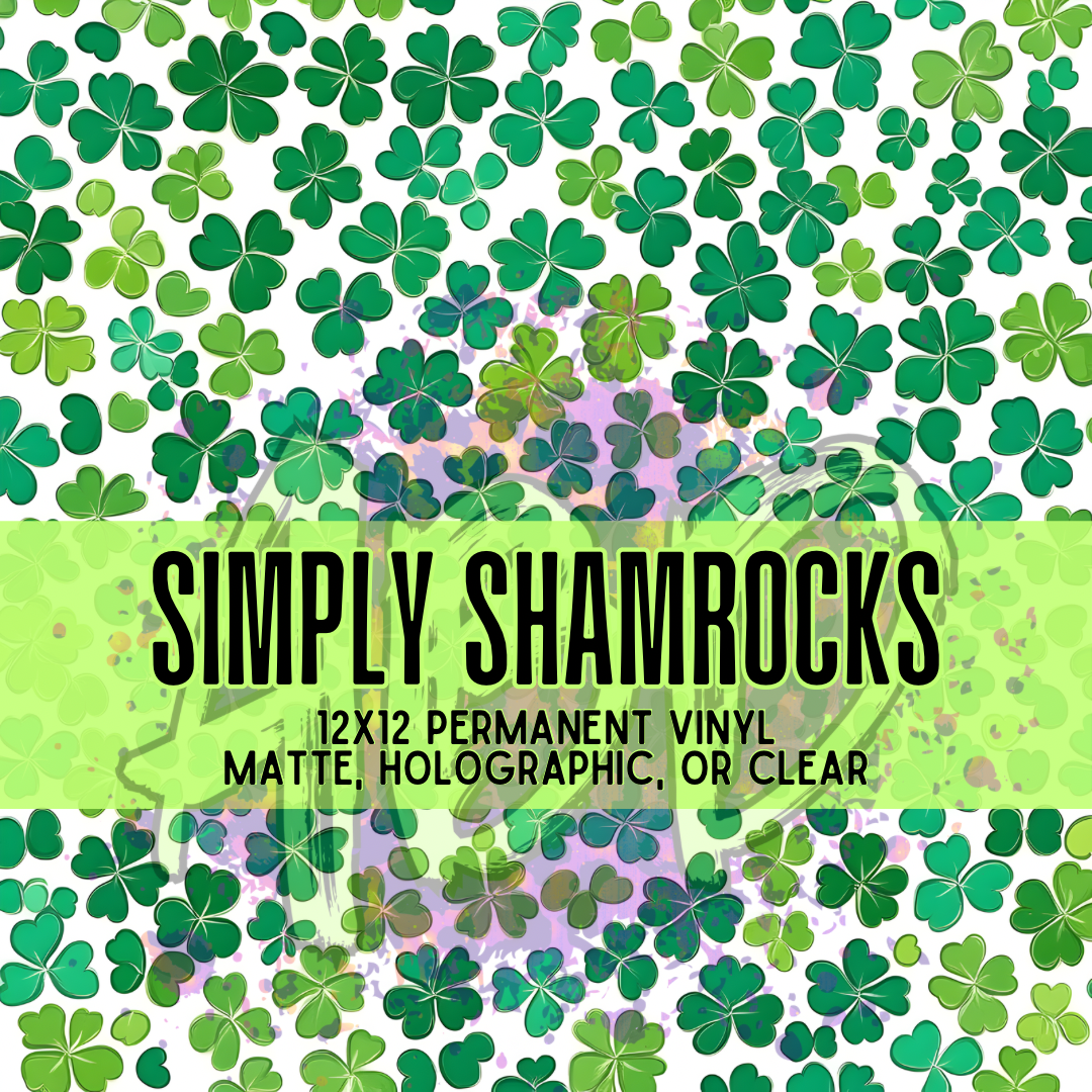 Simply Shamrocks