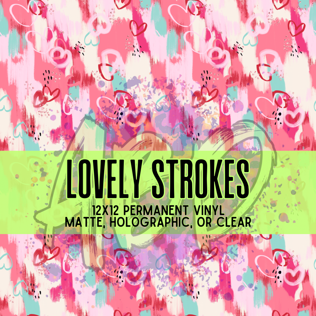 Lovely Strokes