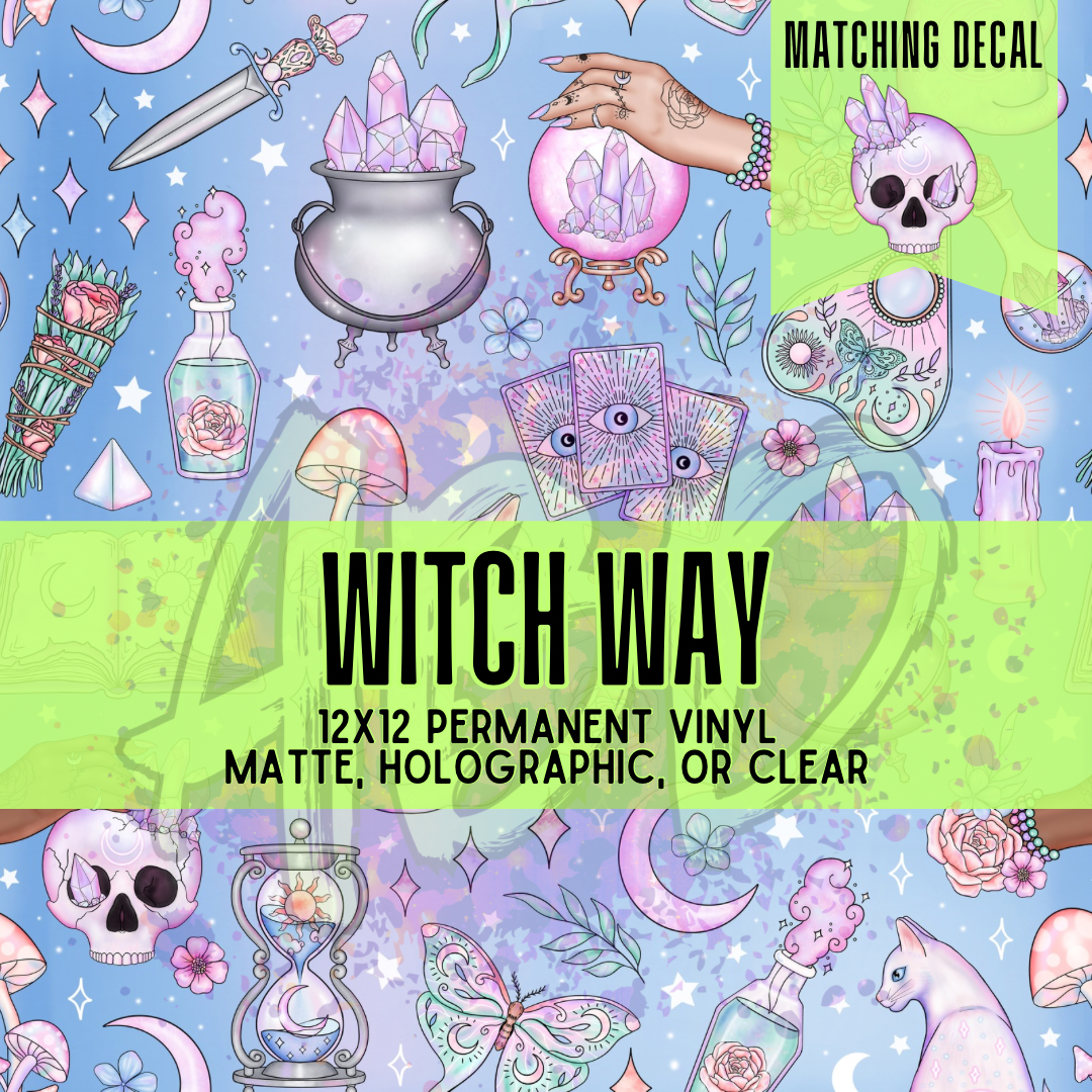 Witch Way