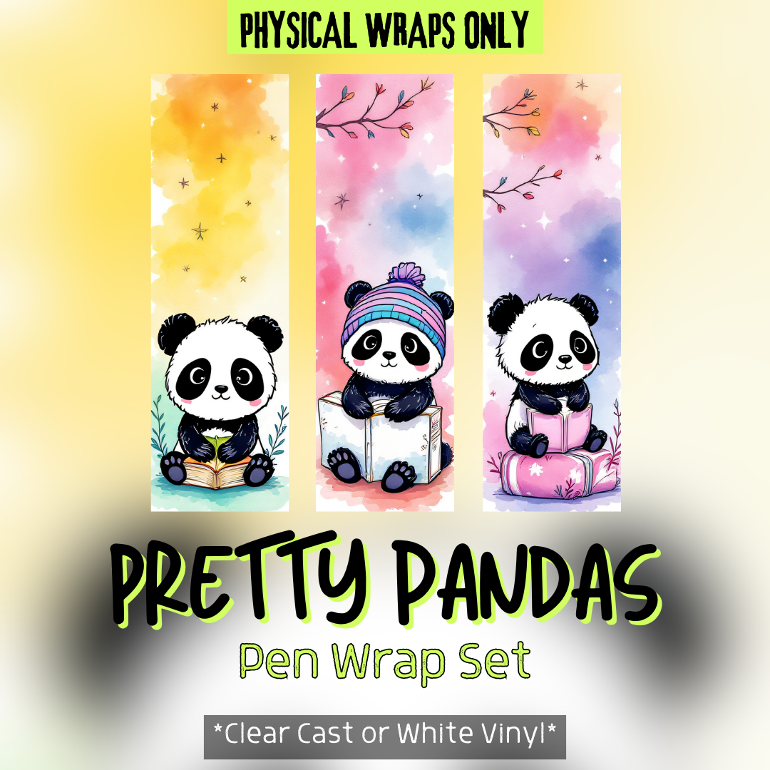 Pretty Pandas