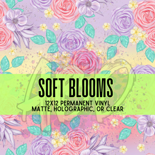 Soft Blooms