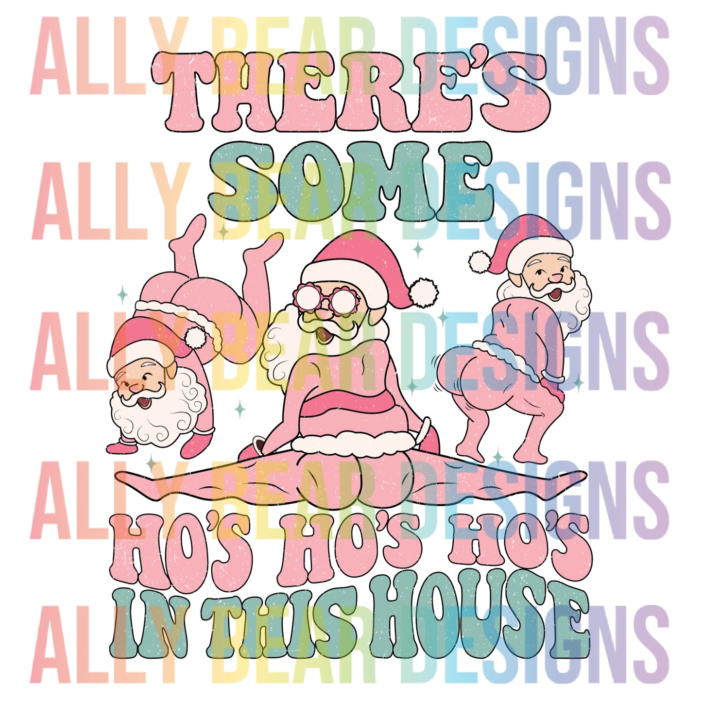 There’s some Ho Ho Hos