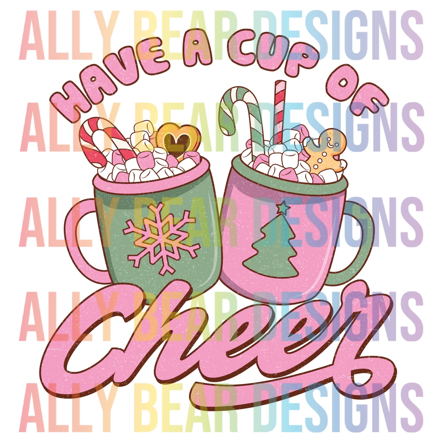 Have a Cup of Cheer