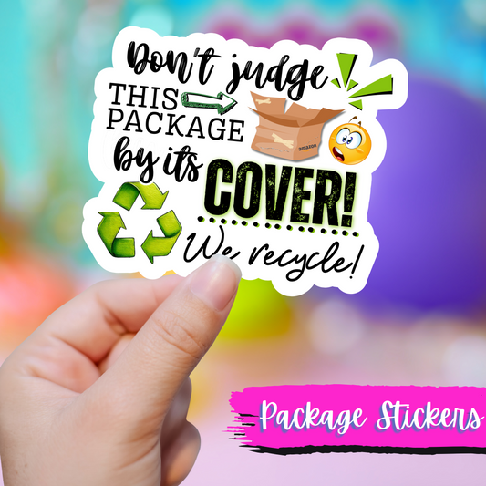We Recycle