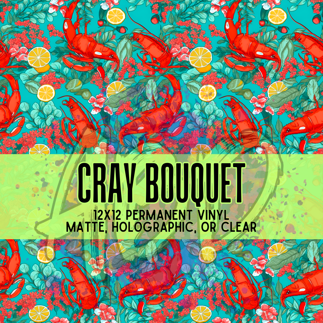 Cray Bouquet