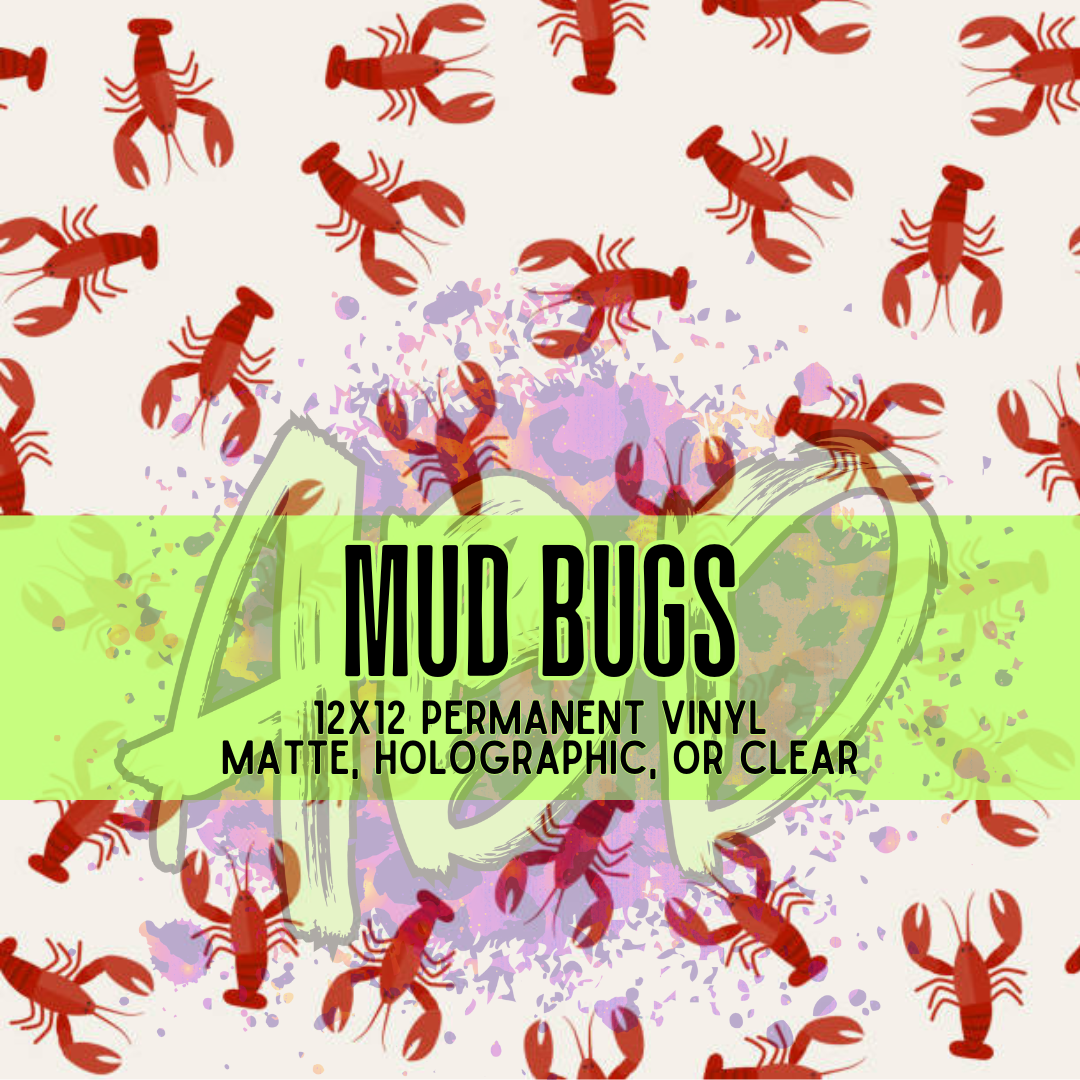 Mud Bugs