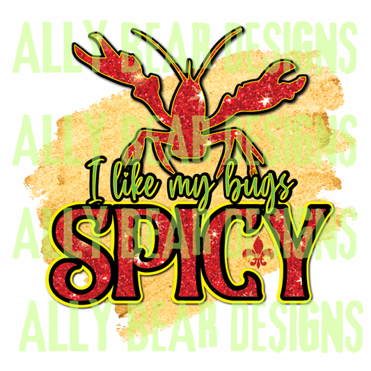 Spicy Bugs