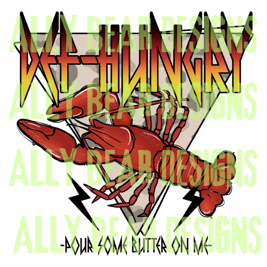 Def-Hungry