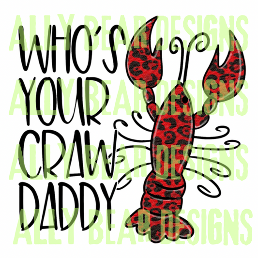 Who’s Your Crawdaddy?